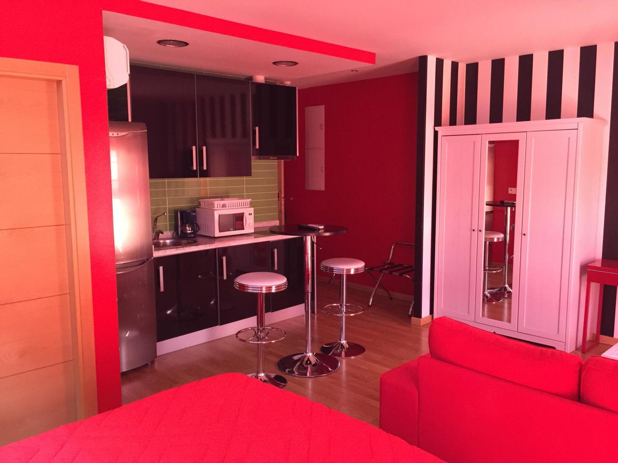 Apartamentos Parking Mérida Dış mekan fotoğraf