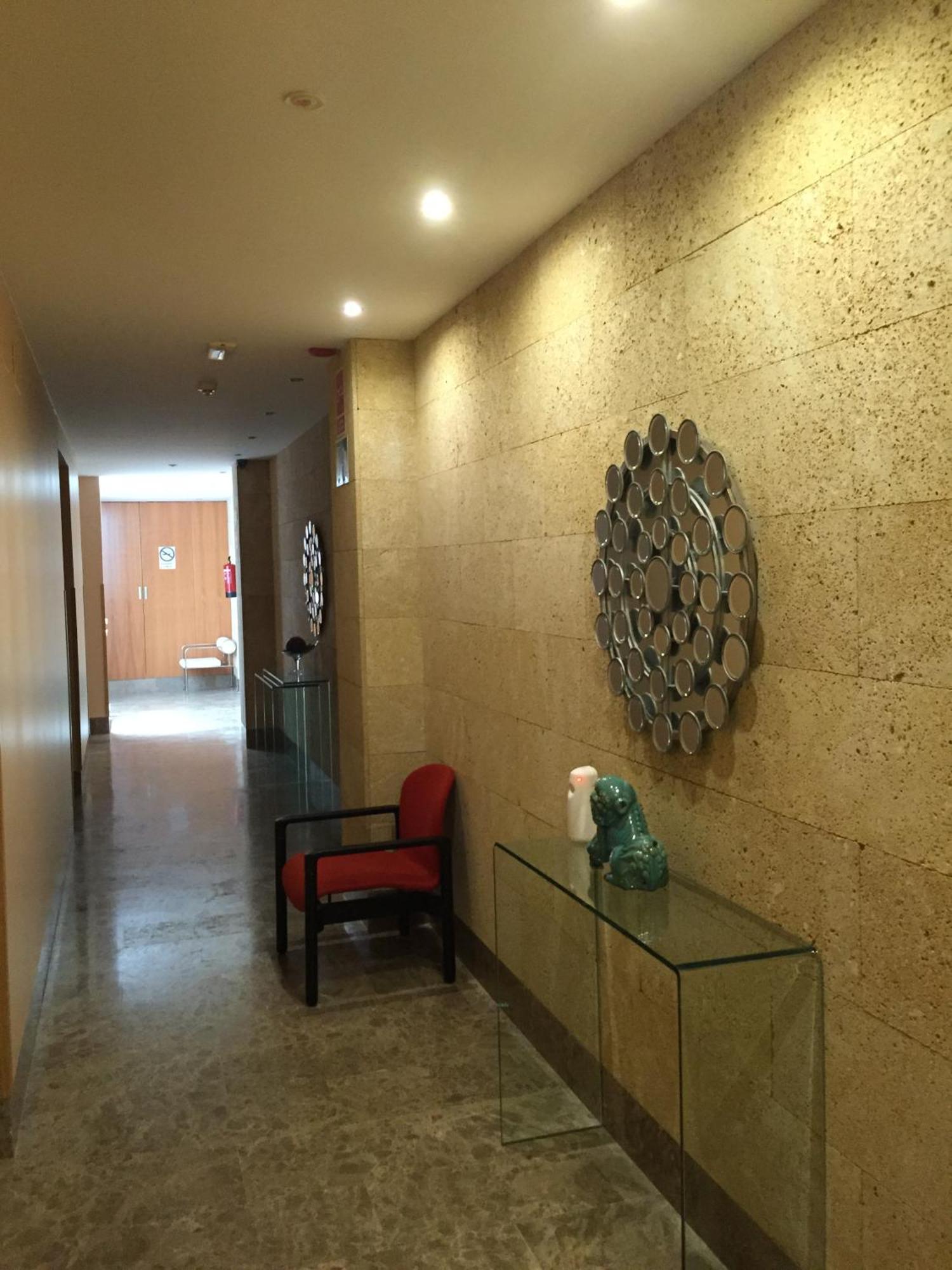 Apartamentos Parking Mérida Dış mekan fotoğraf