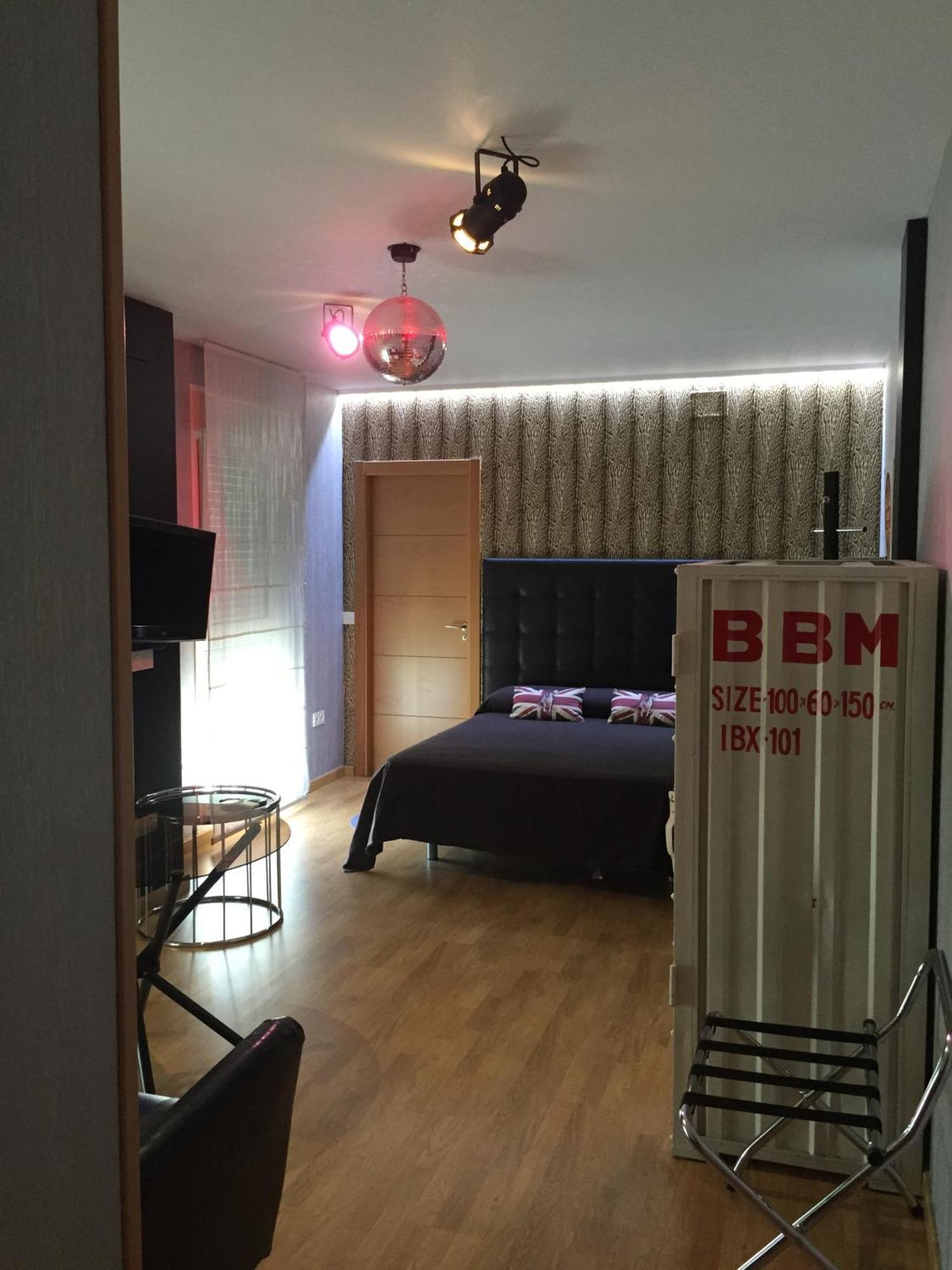 Apartamentos Parking Mérida Dış mekan fotoğraf