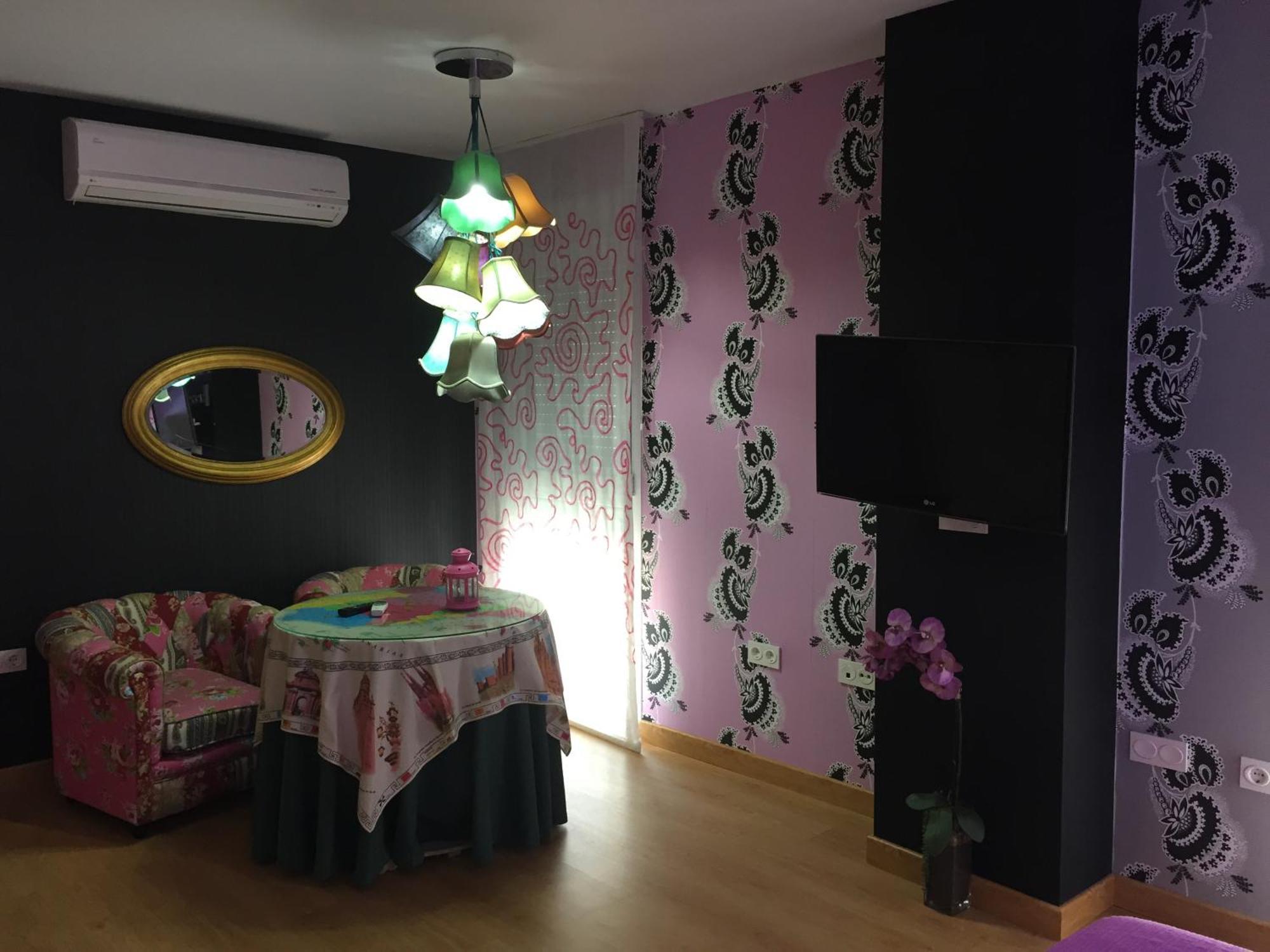 Apartamentos Parking Mérida Dış mekan fotoğraf