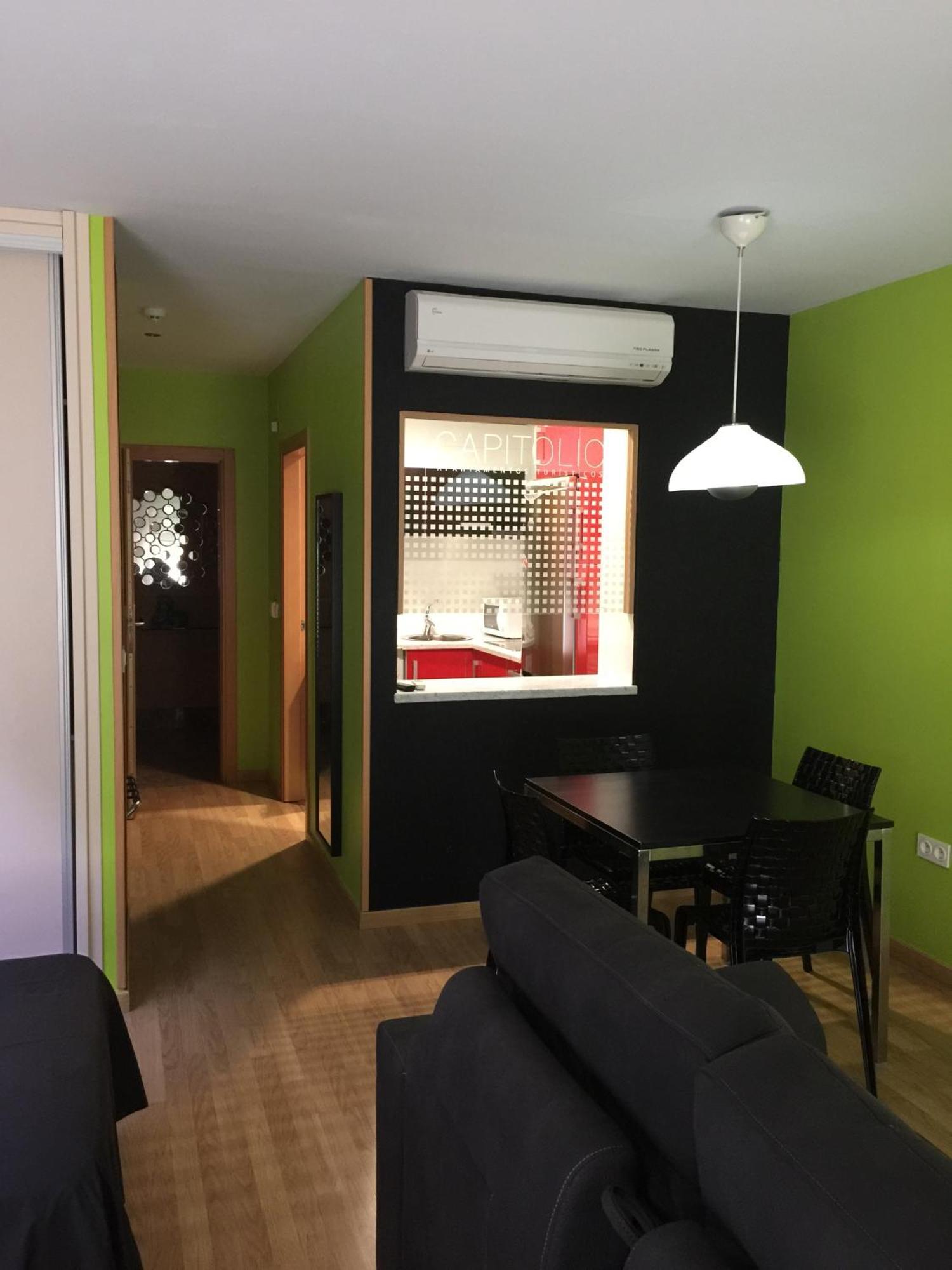 Apartamentos Parking Mérida Dış mekan fotoğraf
