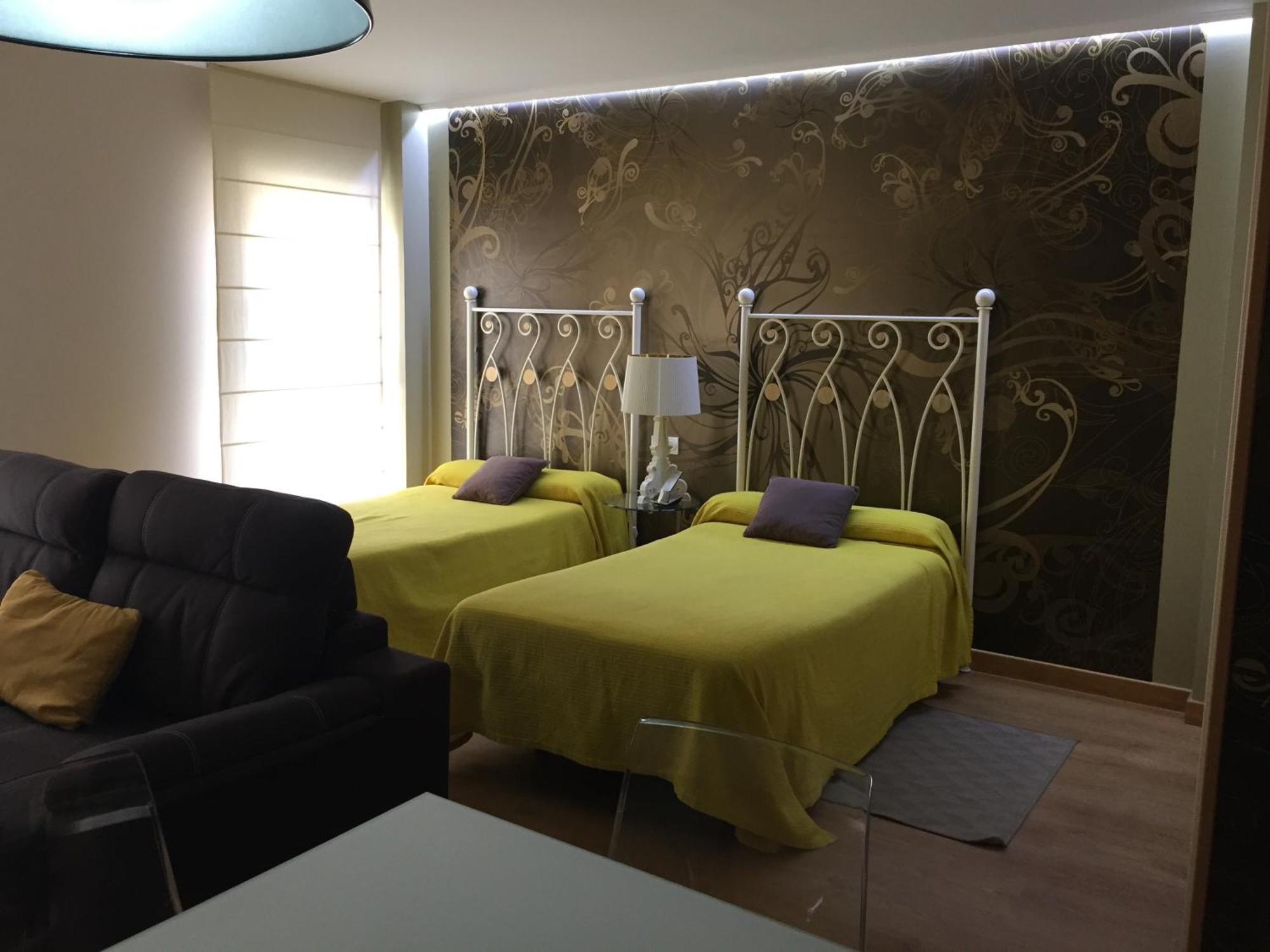 Apartamentos Parking Mérida Dış mekan fotoğraf
