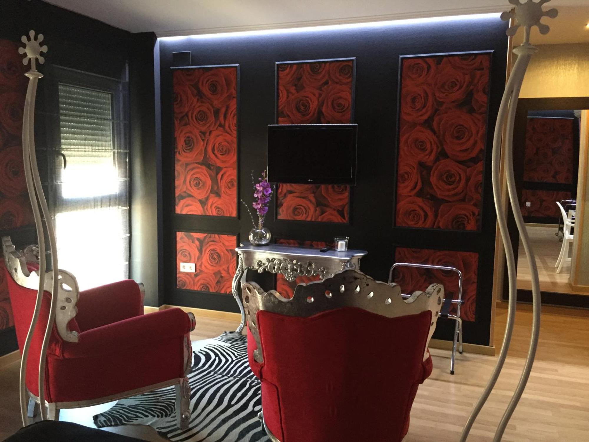 Apartamentos Parking Mérida Dış mekan fotoğraf