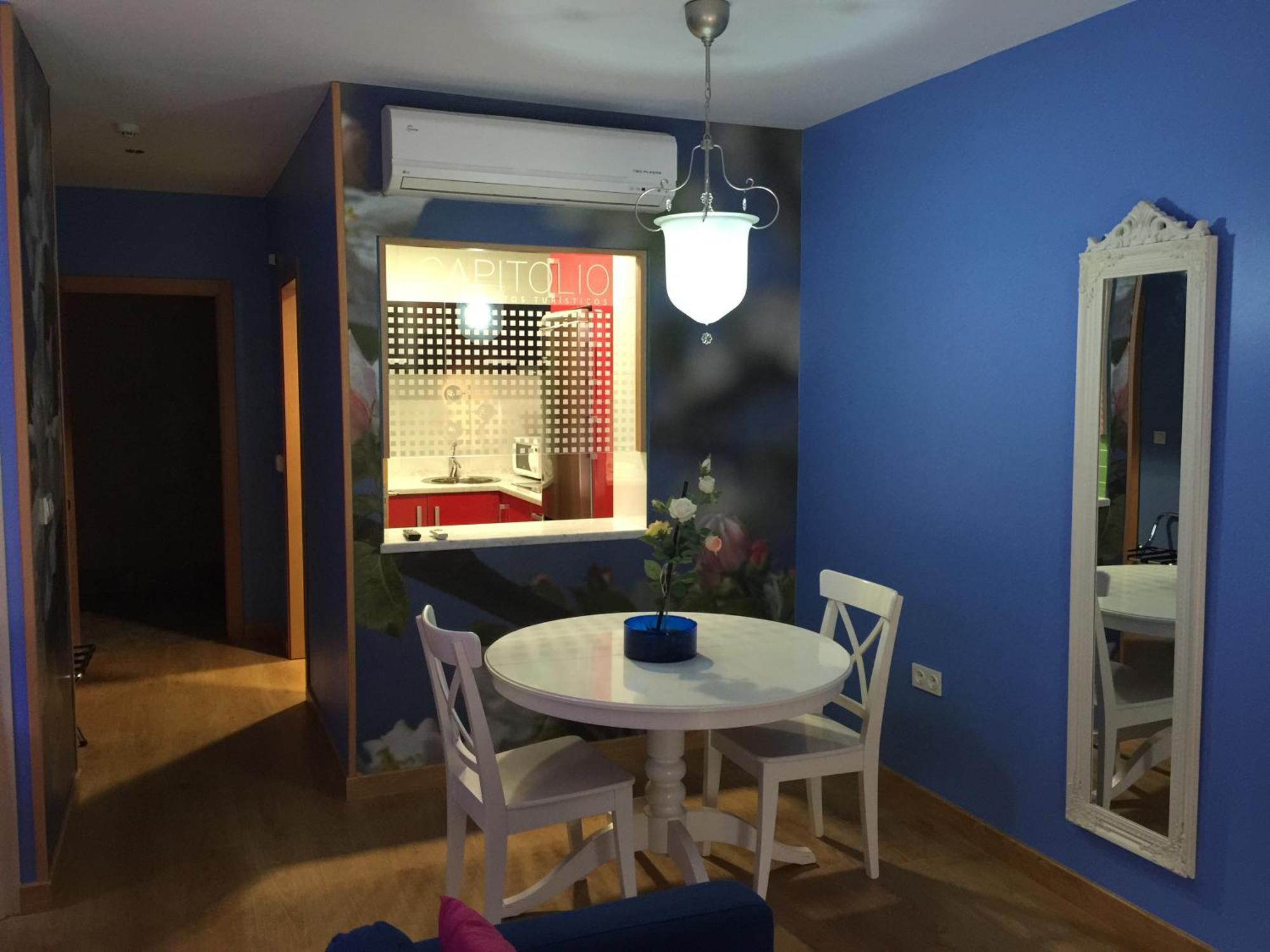 Apartamentos Parking Mérida Dış mekan fotoğraf