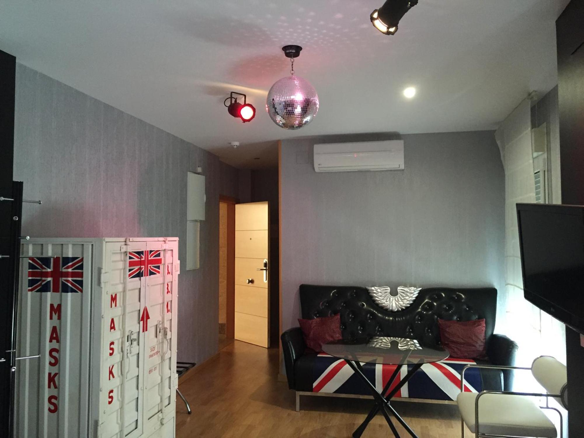 Apartamentos Parking Mérida Dış mekan fotoğraf