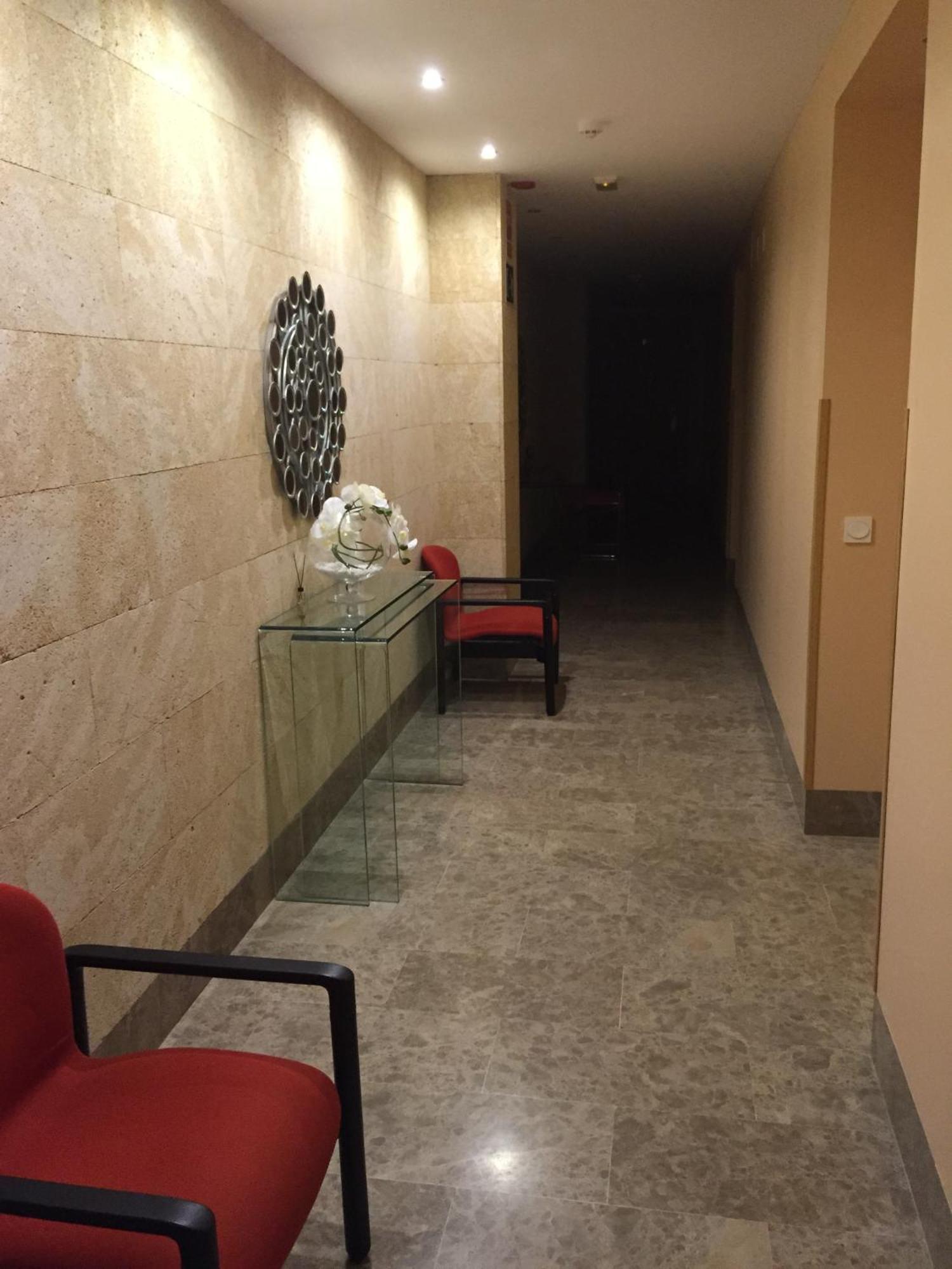Apartamentos Parking Mérida Dış mekan fotoğraf