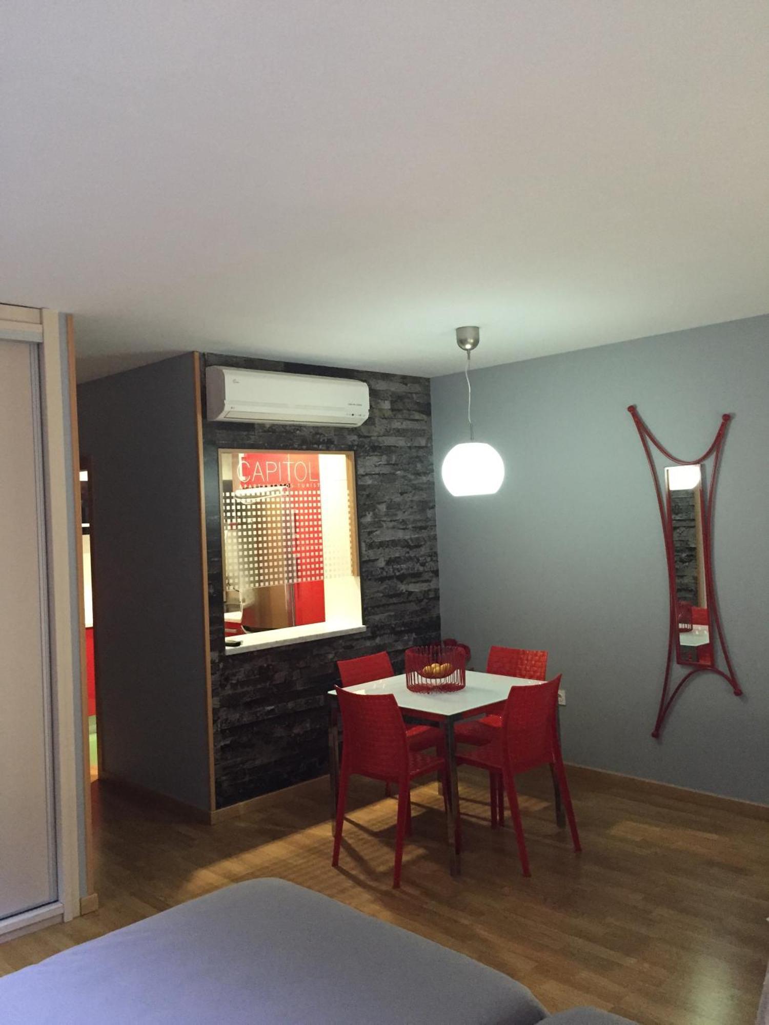 Apartamentos Parking Mérida Dış mekan fotoğraf