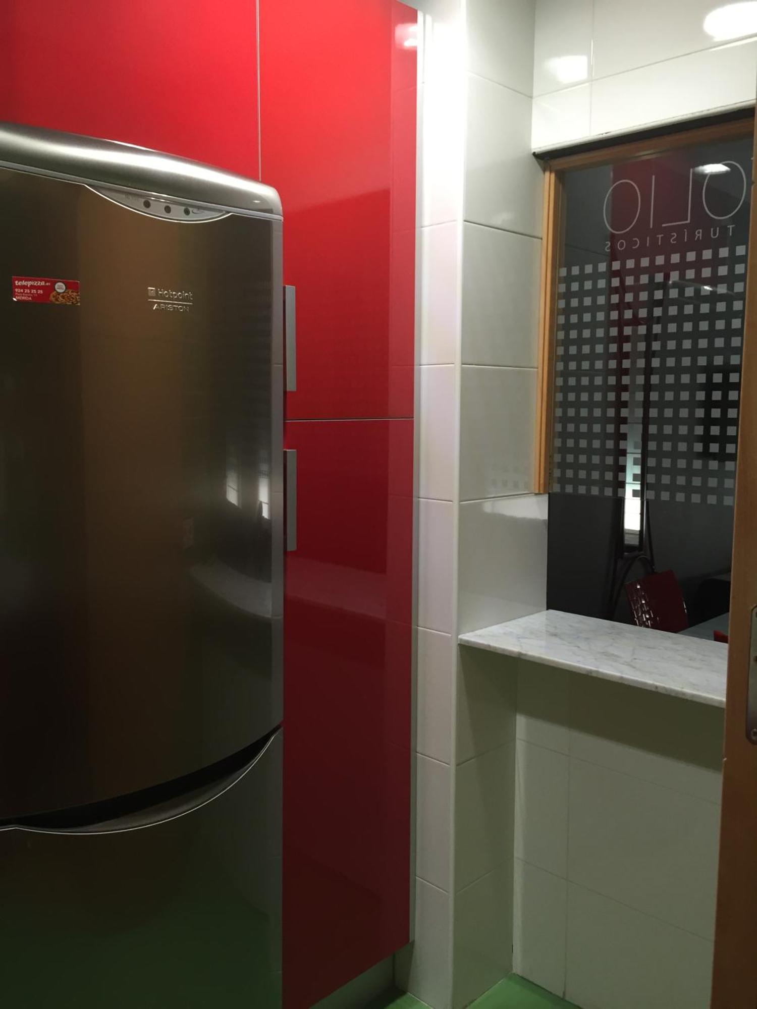 Apartamentos Parking Mérida Dış mekan fotoğraf