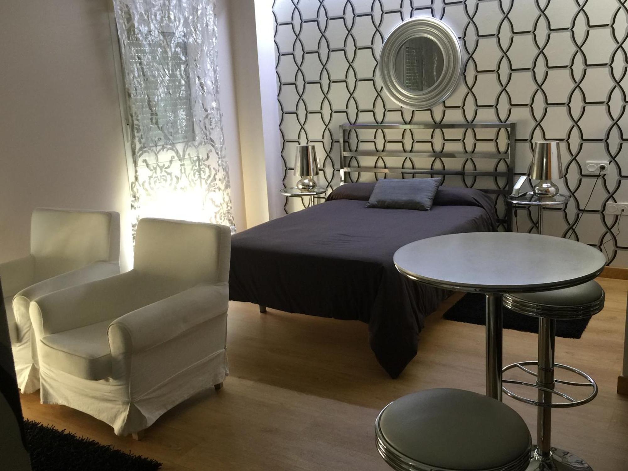 Apartamentos Parking Mérida Dış mekan fotoğraf