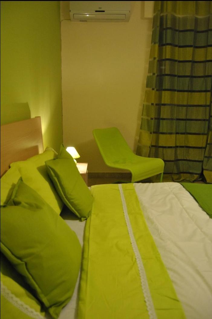 Apartamentos Parking Mérida Dış mekan fotoğraf